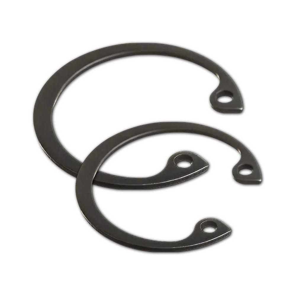 Изображение товара Внутреннее стопорное кольцо из стали DIN 472 11мм 10 шт.