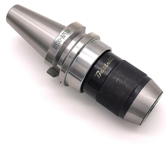 Изображение товара Патрон сверлильный самозажимной BESTELLI BT30-APU08 (0.5-8мм) AC00700423