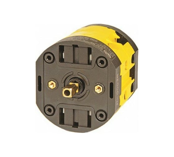 Изображение товара Кулачковый переключатель DKC полярности, трехполюсный, на 40 А AS4012R 94014