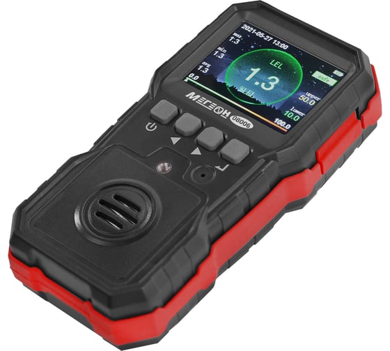 Изображение товара Газоанализатор для измерения концентрации горючих газов МЕГЕОН 08006 к0000034415