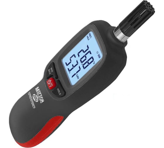 Изображение товара Термогигрометр МЕГЕОН 20062 к0000033508