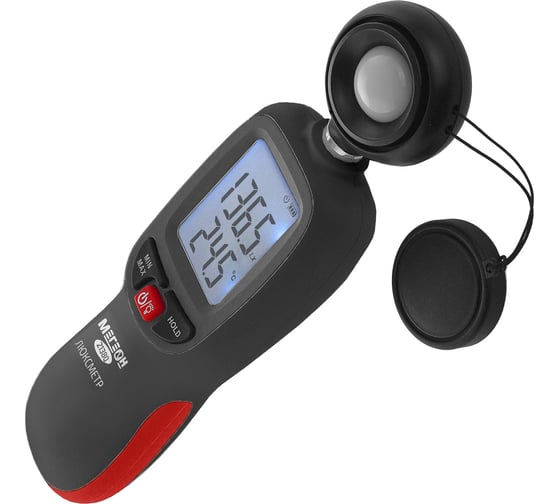 Изображение товара Люксметр МЕГЕОН 21380 с Bluetooth к0000033660