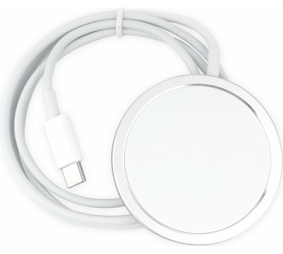 Изображение товара Беспроводной адаптер питания Cablexpert MagSafe MP3A-PC-34, QI 15Wt, 10Wt, 7,5Wt, 5WtMP3A-PC-34