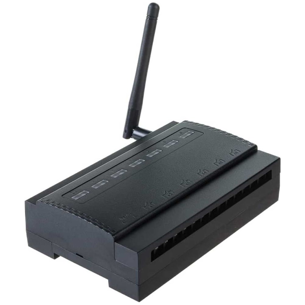 Изображение товара Умное реле GRITT 6 групп EnCore 6.0WF с WiFi и радиоканалом 433 МГц