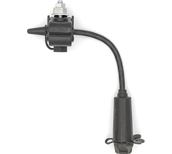 Изображение товара Адаптер для наложения защитного заземления ВК CMCC с ответвительным зажимом CT 70 P 21500051