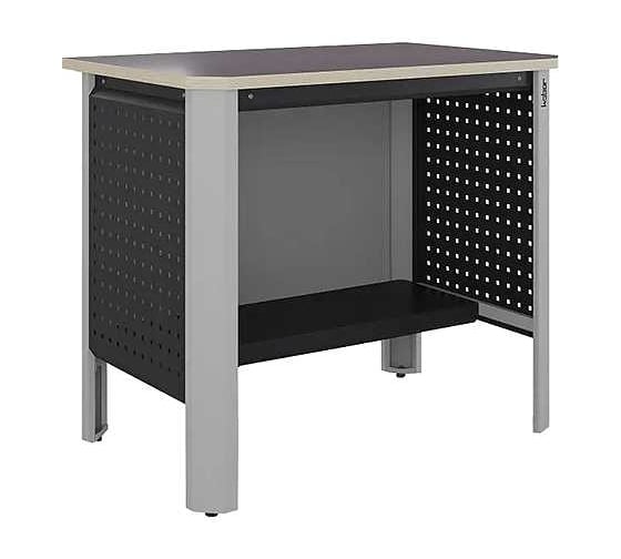 Изображение товара Верстак слесарный безтумбовый Kobor Expert MW-120/70 95393