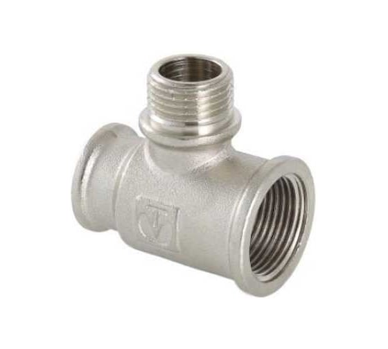 Изображение товара Тройник ООО ПКФ Сварком 3/4вн х 3/4нар х 1/2вн, 1шт СанТех s036662