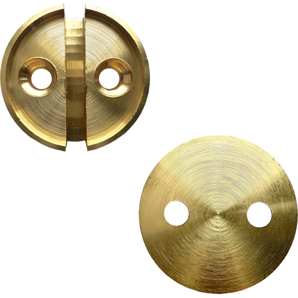 Изображение товара Чашка для опечатывания ТПК Технологии Контроля латунь 24107