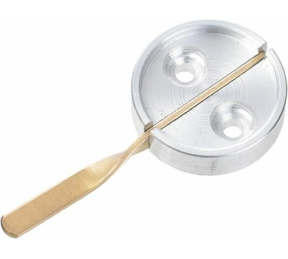 Изображение товара Опечатывающее устройство ТПК Технологии Контроля с флажком алюминий 24102