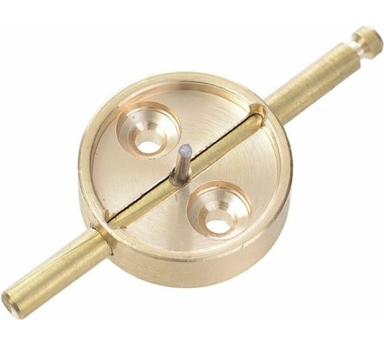 Изображение товара Опечатывающее устройство ТПК Технологии Контроля со штоком латунь 24105