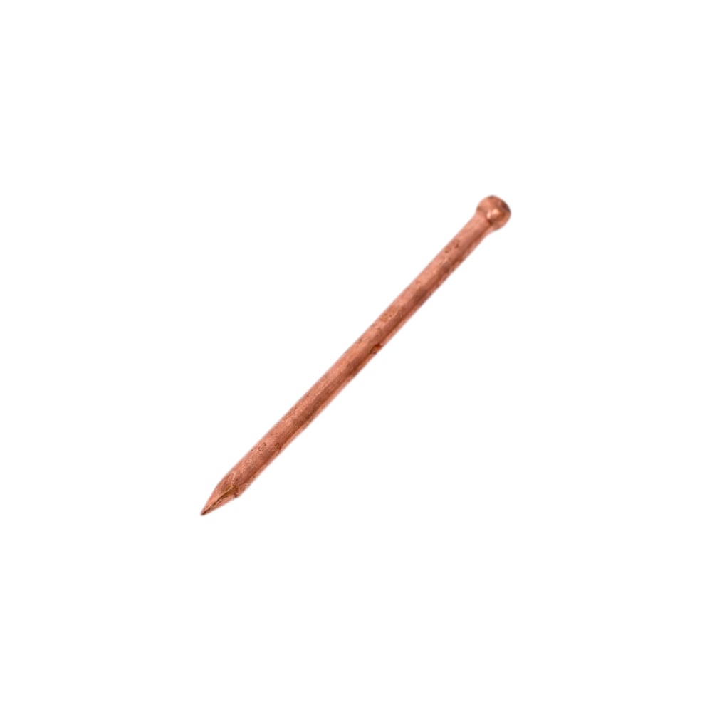 Изображение товара Гвозди КРЕП-КОМП покрытие Медь 1,4x25 628 шт упаковка