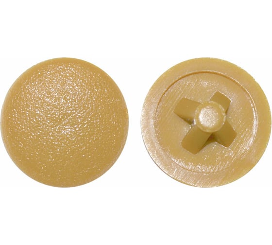 Изображение товара Заглушка КРЕП-КОМП №3 СОСНА 1000 шт зпс3 сосна