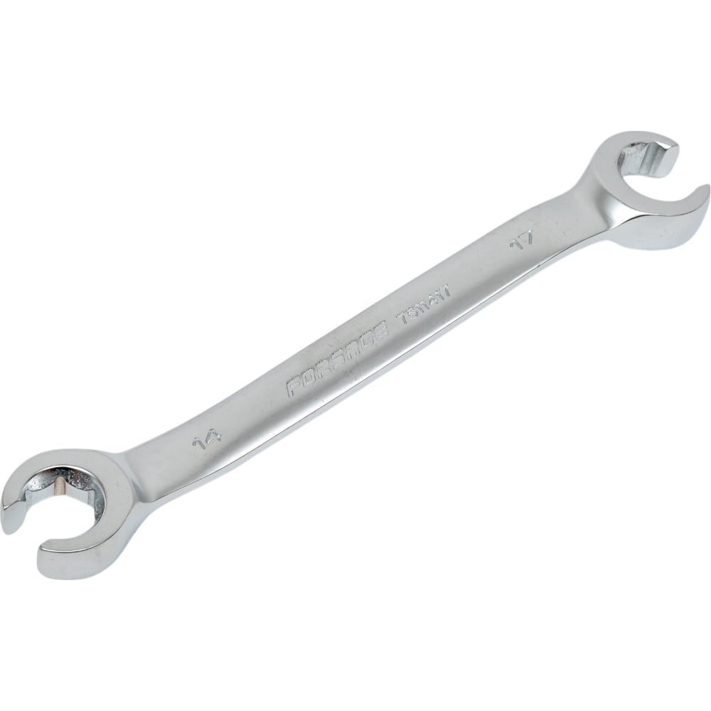 Изображение товара Разрезной ключ Forsage 14х17мм 5460 - полупрофессиональный инструмент для ремонта