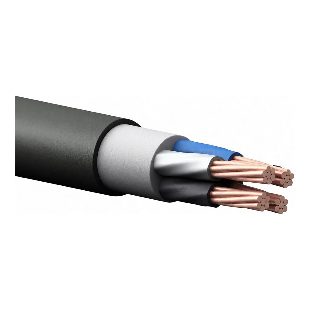 Кабель ELITRON ВВГнг(А)-LS 4х35 МК (N) 1кВ ГОСТ (110м) E277-110
