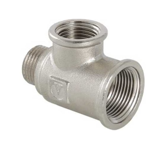 Изображение товара Тройник ООО ПКФ Сварком 3/4вн х 1/2нар х 3/4вн, 1шт СанТех s036661