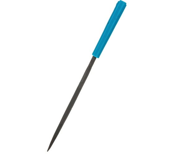 Изображение товара Надфиль с ручкой РАДИАНТ квадратный, 160 мм №0 43600