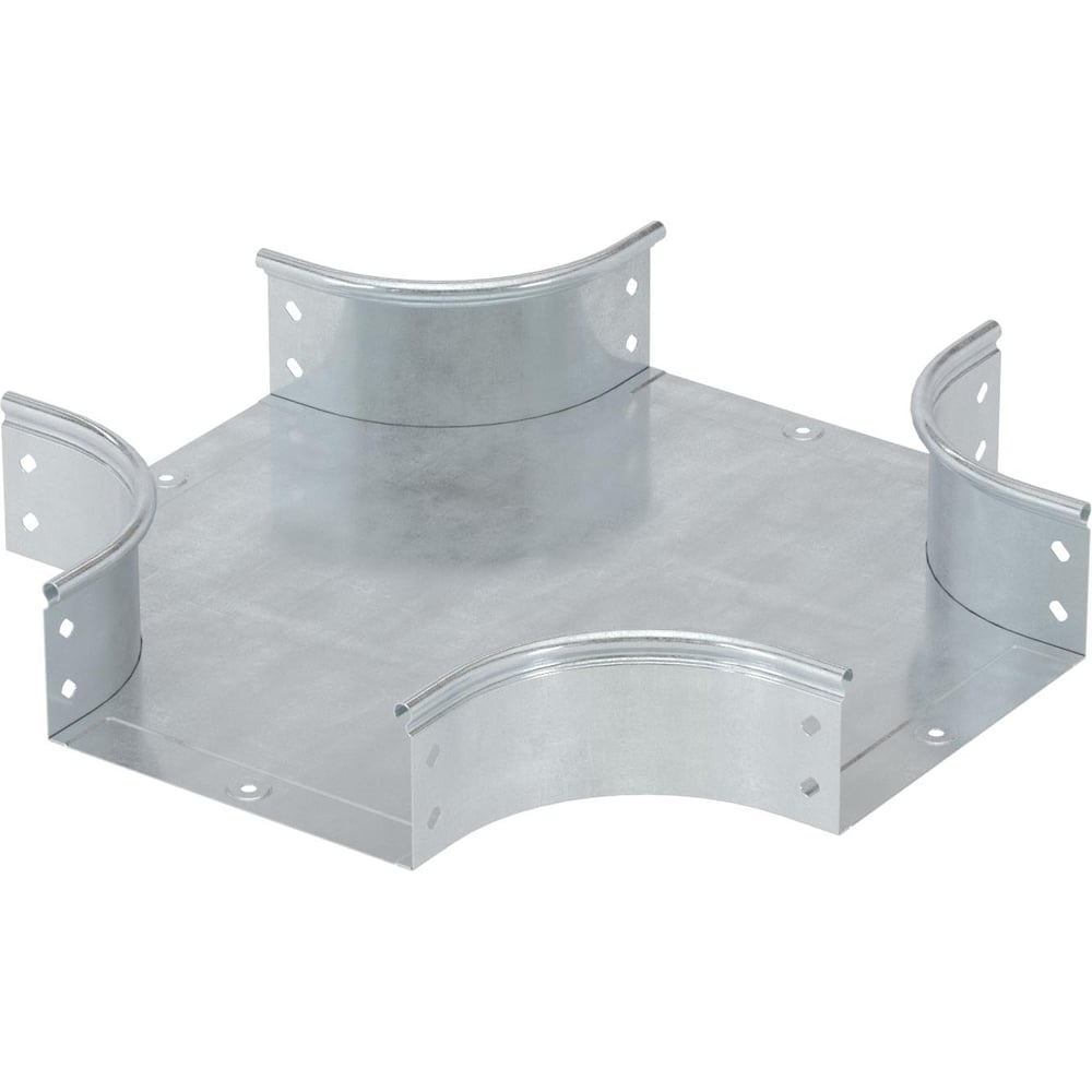 Изображение товара Х-образный ответвитель для лотка DKC DPX 100х50 комплект крепежных элементов