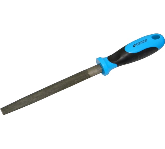 Изображение товара Напильник РАДИАНТ полукруглый, 300, №1, с ручкой 45979