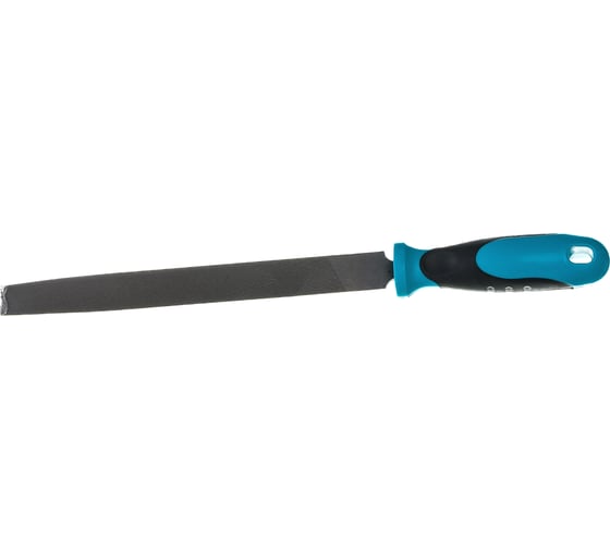 Изображение товара Напильник РАДИАНТ полукруглый, 200, №1, с ручкой 45969