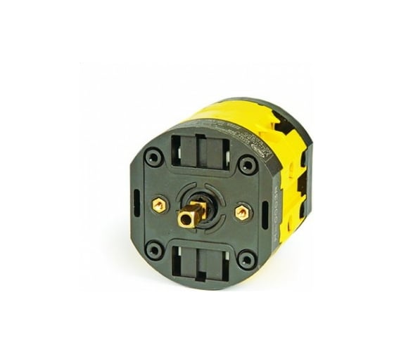 Изображение товара Кулачковый переключатель DKC полярности, трехполюсный, на 25 А AS2512R 93965