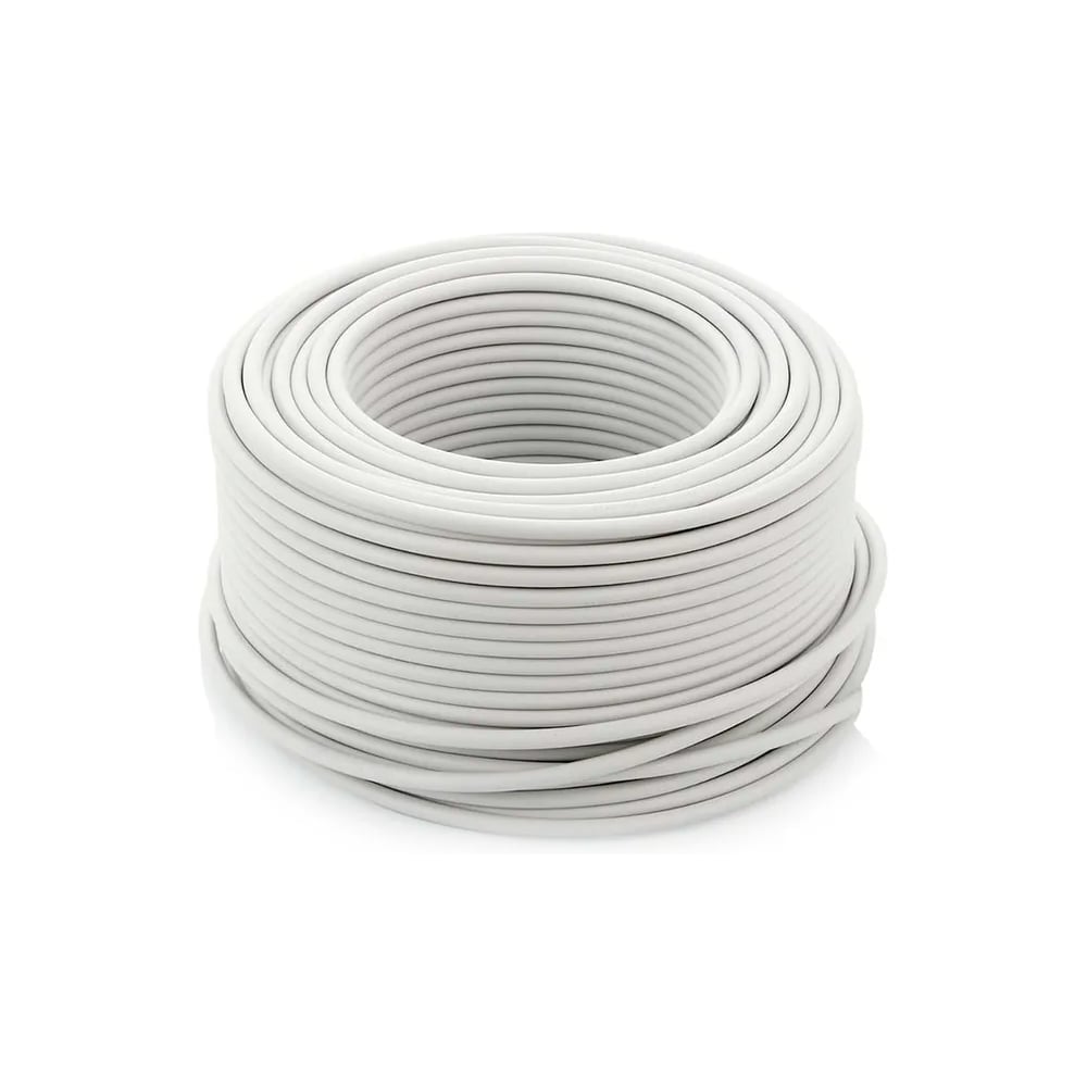 Изображение товара Кабель ELITRON ВВГнг(А)-LS 1х16 ОК Белый 100м 0.66кВ