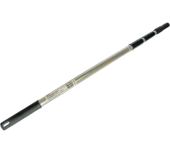 Изображение товара Телескопический удлинитель LUCKY алюминиевый с конической посадкой 0.9-1.8 м трехколенный 901218