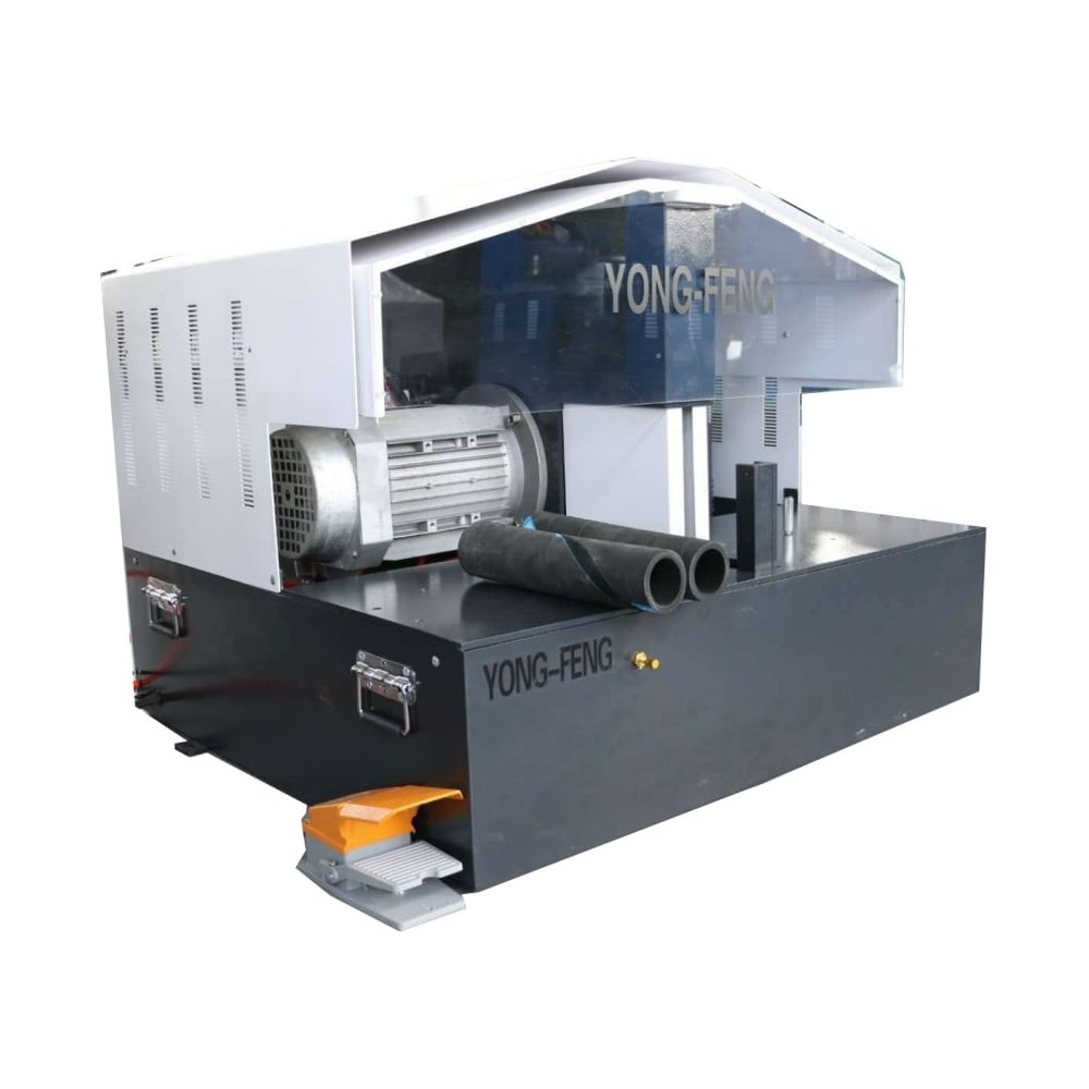 Изображение товара Отрезной станок Yong Feng YC76 автоматический мощностью 5.5 кВт