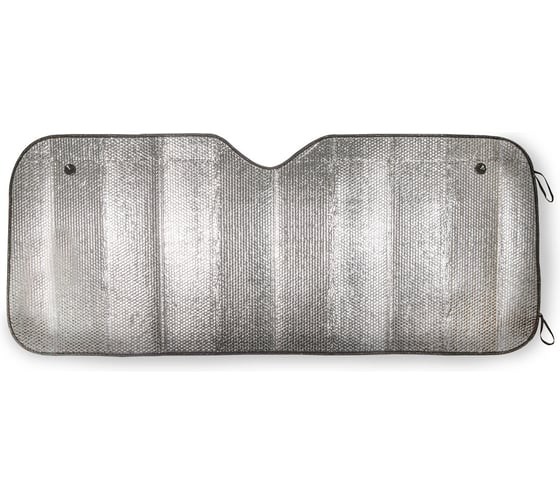 Изображение товара Солнцезащитная шторка для лобового стекла ZIPOWER 1700х700 мм, 180 г PM1061