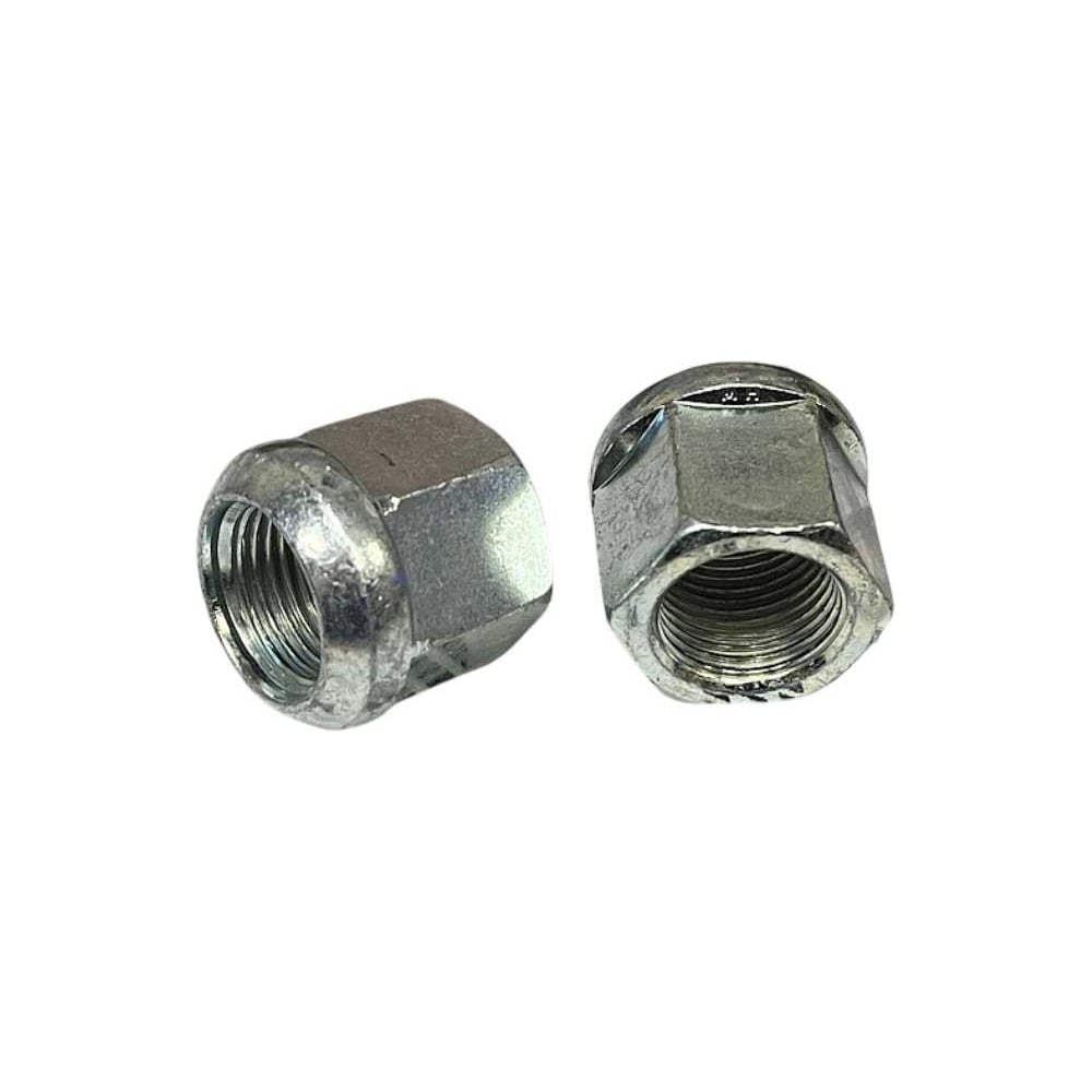 Изображение товара Гайка ОПМ DIN 74361 A М18x1.5 цинк 100 шт надежный крепеж