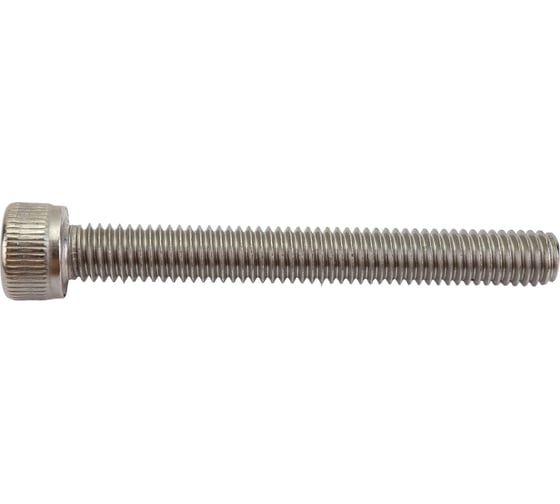 Изображение товара Винт с внутренним шестигранником КРЕП-КОМП нержавейка DIN912 А2 6х50 20шт вшн650мф