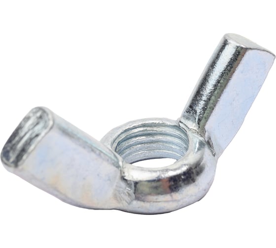 Изображение товара Барашковая гайка КРЕП-КОМП DIN315 м16 5шт гб16мф