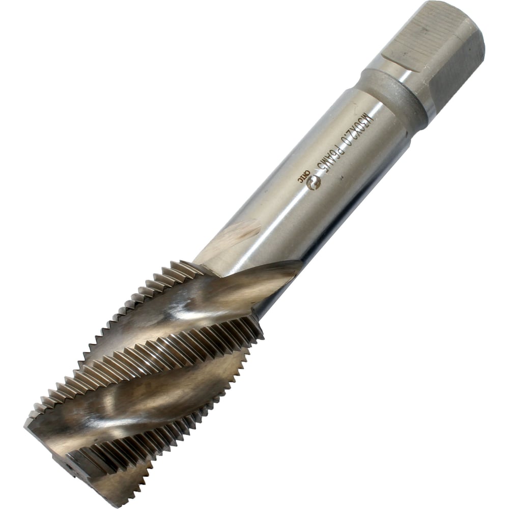 Изображение товара Метчик CNIC М30,0 х2,0 м/р.Р6АМ5 винтовая канавка для глухих отверстий 76373