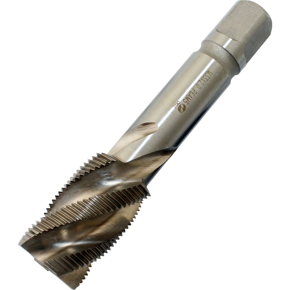 Изображение товара Метчик CNIC М33,0 х2,0 м/р.Р6АМ5 винтовая канавка 76375