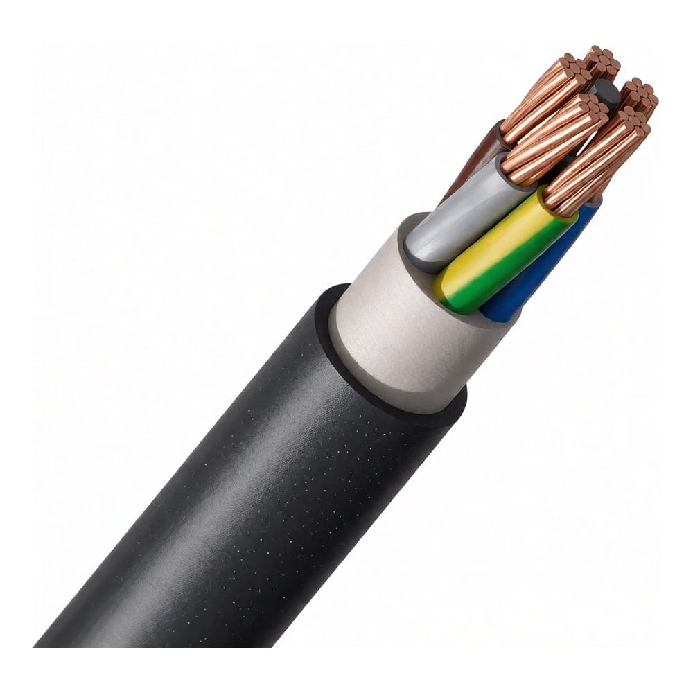 Изображение товара Кабель ELITRON ВВГнг(А)-LS 5х25 МК (N PE) 1кВ ГОСТ 110м E291-110