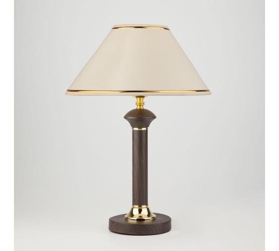 Изображение товара Настольный светильник Eurosvet 60019 1 венге 00000084887