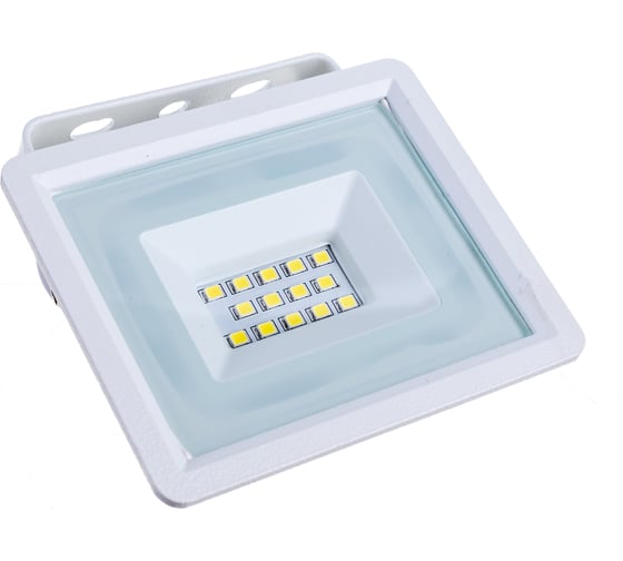 Изображение товара Светодиодный прожектор IN HOME СДО-7 20Вт 230В 6500К IP65 белый 4690612034683