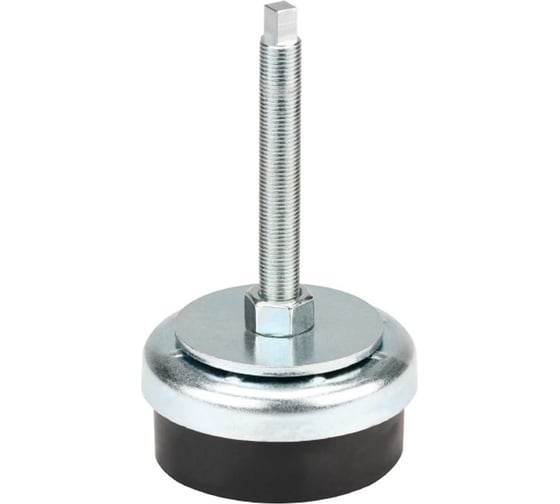 Изображение товара Виброопора для станка Алтервиа максимальная нагрузка до 2000 кг винт M20x1,5 2 шт. A00017.16020170.2