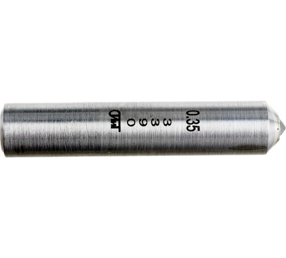 Изображение товара Алмаз в оправе 3908-0157 0.31 - 0.40 карат СИИТ АО-157-031-040