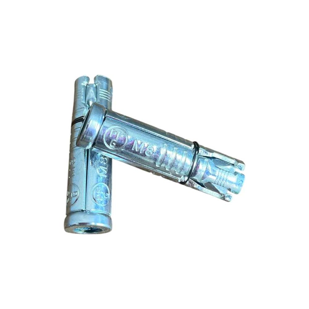 Изображение товара Гильза анкерная 23 Болта PFG ES 8 Sormat универсальная 2 шт