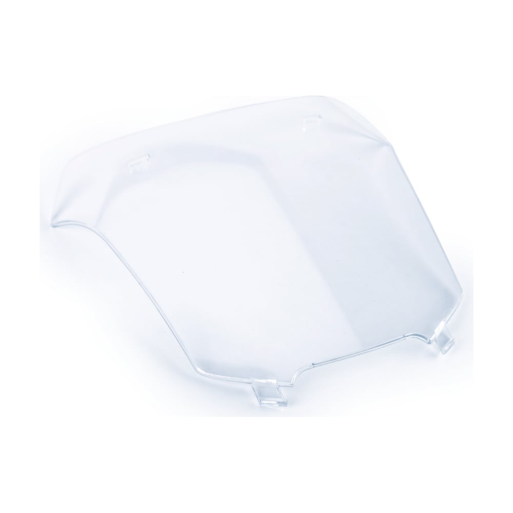 Изображение товара Стекло внешнее поликарбонатное 156.7х151.3х29.5 мм для TOPSHIELD FOXWELD 6596