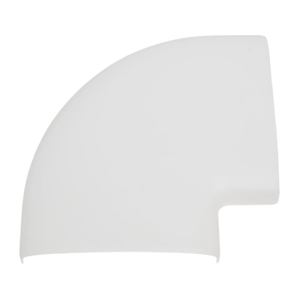 Изображение товара Плоский угол KOPOS LE 100 комплект 2 шт для кабельной системы