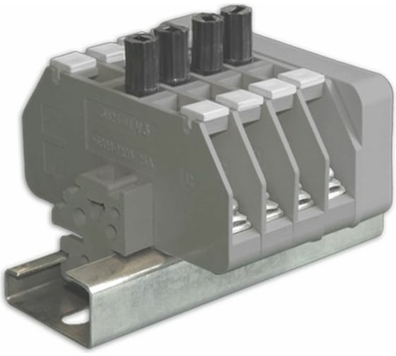 Изображение товара Блок наборных зажимов СПб УПП-5 БЗН24-4И25-14 тип 2 99922758