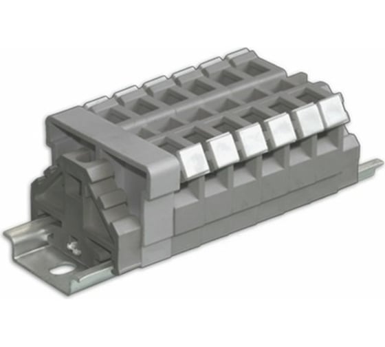 Изображение товара Блок наборных зажимов СПб УПП-5 БЗН24-4М25-02 тип 1 999111294