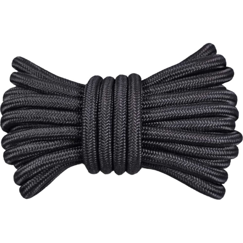 Изображение товара Шнур плетеный полипропиленовый ООО Оптхозторг 8 мм 50 м розовый 108950