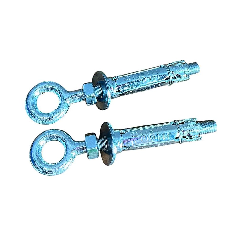 Изображение товара Анкер 23 Болта с рым-болтом SFB EBF 6 оцинкованный 2 шт. М6 металл