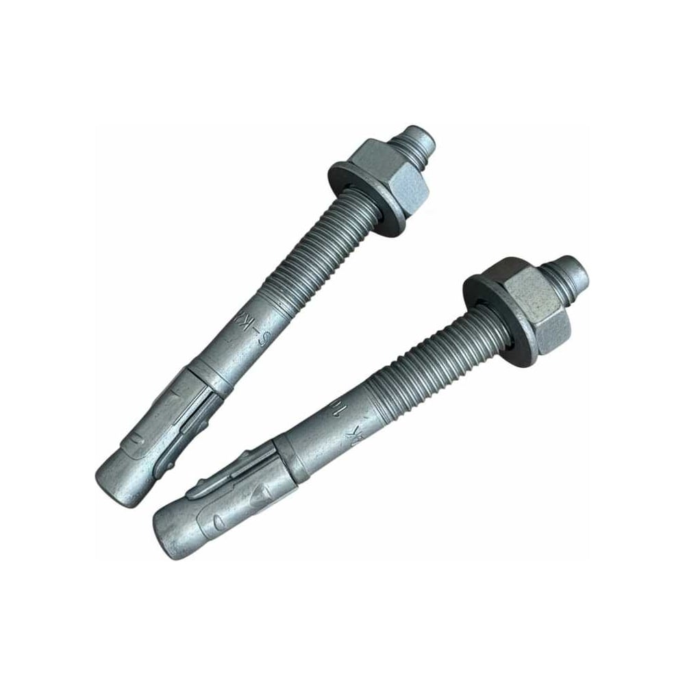 Изображение товара Анкер 23 Болта клиновой S-KAК 10/10х92 горячий цинк 2 шт.