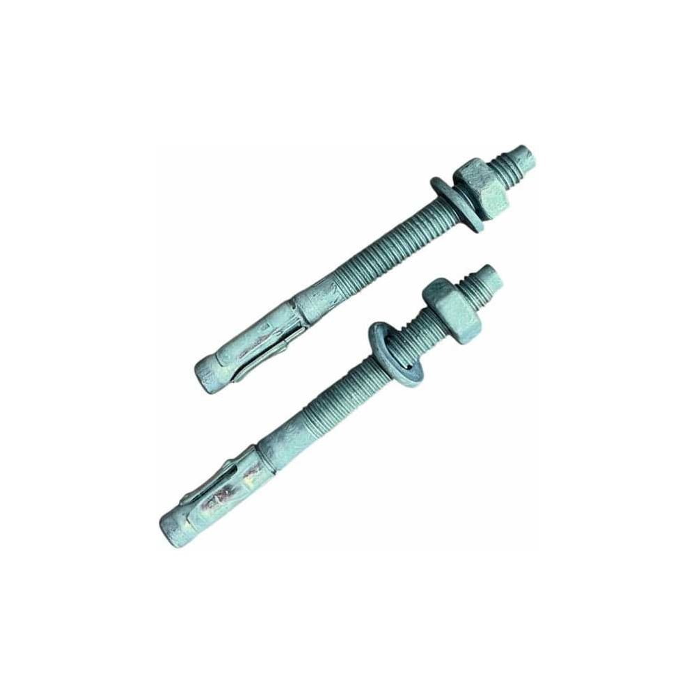 Изображение товара Анкер 23 Болта клиновой S-KAК 6/15х65 горячий цинк 2 шт.