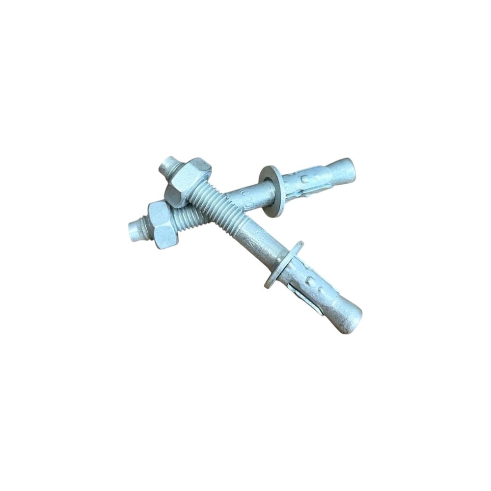 Изображение товара Анкер 23 Болта клиновой S-KAD 10/20х102 с Delta покрытием 2 шт