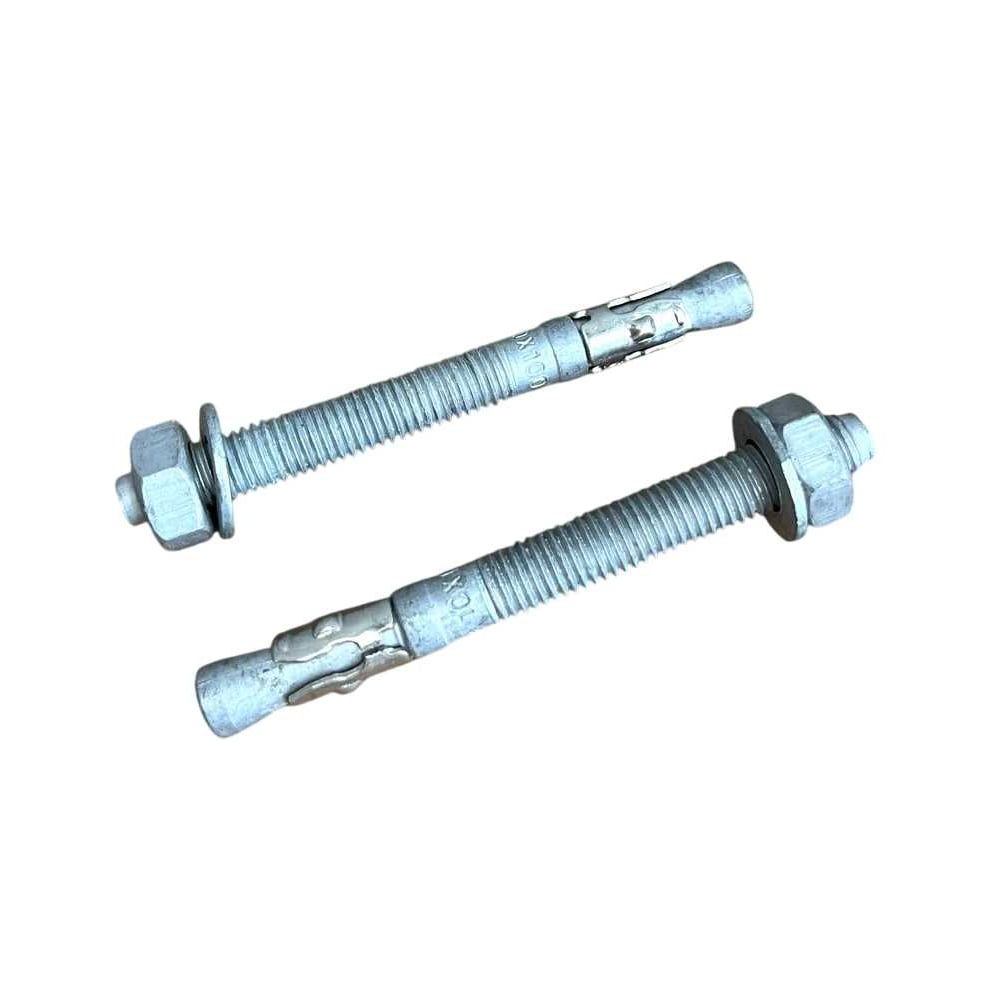 Изображение товара Анкер 23 Болта клиновой S-KAD 10/20х102 с Delta покрытием 2 шт