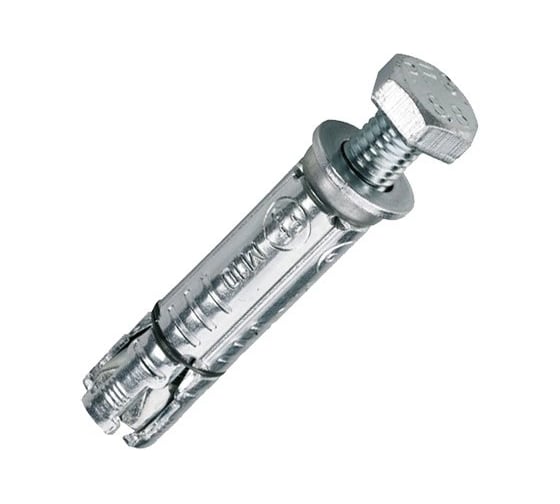 Изображение товара Анкер 23 Болта SORMAT PFG LB 8-25 со вставным болтом, 2 шт. 9640077028ф2